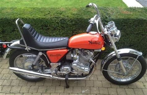 Simple search result 6 pcs. 1971 Norton 750 Commando is listed For sale on ...