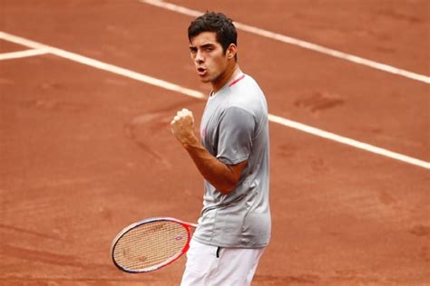 Garin_ streams live on twitch! Garin becomes first Chilean ATP champion in a decade