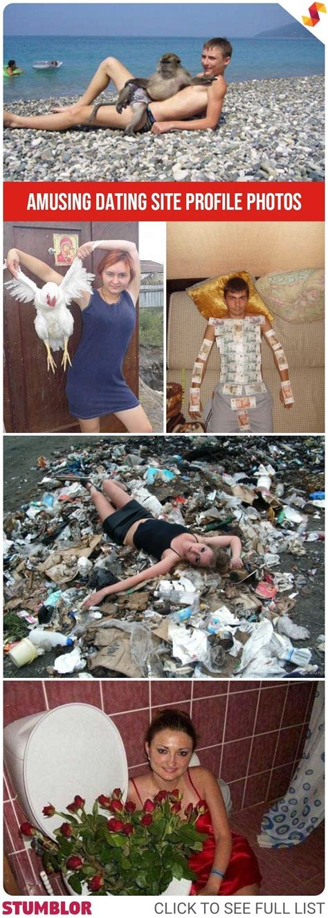 Getting started with dating apps. Most Amusing Russian Dating Site Profile Photos