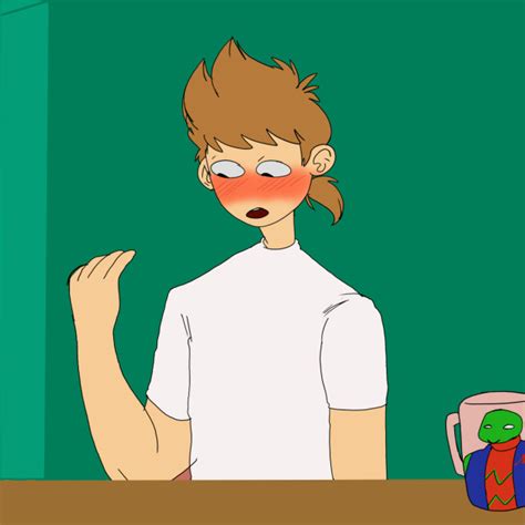 Why do you want sugar? Ask Eddsworld — Tord: What kind of question is this? Do I ...