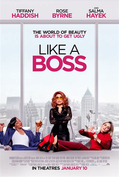 Film secret in bed with my boss full movie sub indo ini bercerita tentang izzy pucelle. Like a Boss - film 2020 - AlloCiné