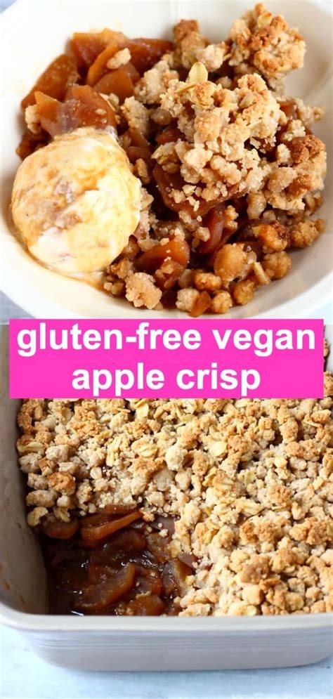 Feb 04, 2019 · gf gluten free df dairy free lc low carb vg vegetarian ef egg free k keto p paleo v vegan nf nut free w whole30 get 5 secrets to make healthy eating easy so you can make a healthy lifestyle tasty and easy! This Gluten-Free Vegan Apple Crisp (Apple Crumble) is made ...