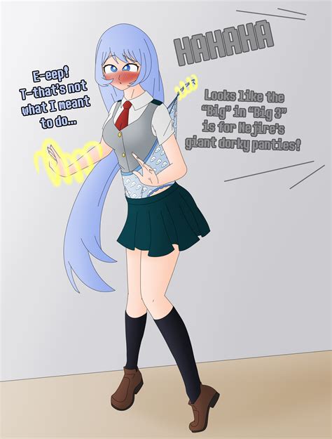 Amy Santiago atomic wedgie : SpankWedgieHentai