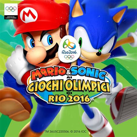 Vaccini, italia ancora prima per reazioni avverse in ue: Mario & Sonic ai Giochi Olimpici di Rio 2016: data di ...