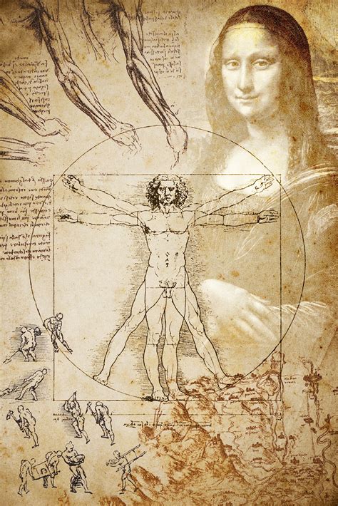 Da vinci bridged the gap between the shockingly unscientific medieval methods and our own trusty modern approach. 5 Fascinating Ideas from a Rare Leonardo da Vinci Notebook ...