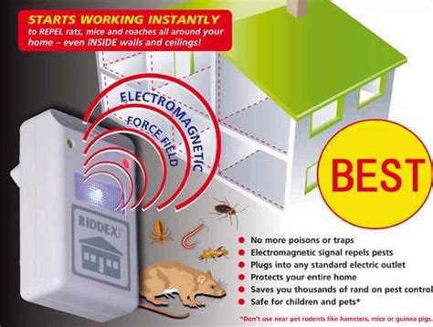 Without the aid of a magnifying tool such as a microscope, you will not be able to see dust mites. Miina Jimmy: Riddex Plus Digital Pest Repelling Aid ...