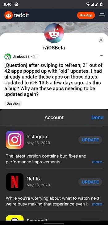 Do you want some of the best cydia apps & emulators without a jailbreak? iOS 13.5 users complain App Store asking to re-update ...