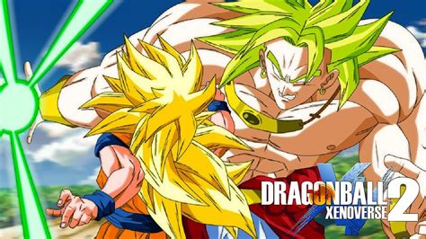 Relive the dragon ball story by time traveling and protecting historic moments in the dragon ball universe. BARDOCK SSJ3 VS BROLY! BATALLA DE LEYENDAS - DRAGON BALL ...