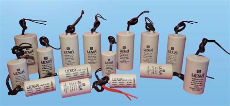 Start capacitors give a large capacitance value necessary for motor for most standard motors, a run capacitor will have a tolerance specified describing how close to the. Motor Run Capacitors Buy motor run capacitors for best ...