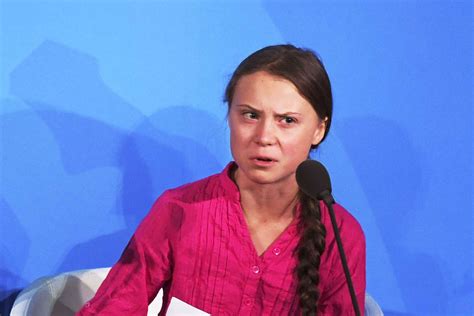 Her parents tried to dissuade her. Pidato Greta Thunberg di PBB Versi Death Metal Viral