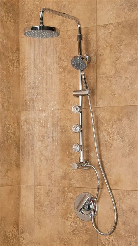 Congratulations on your purchase of the pulse lanikai rain shower system. Pulse Showerspas Lanikai ShowerSpa The Kailani 3 function ...