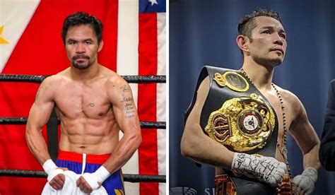 We did not find results for: Manny Pacquiao named 21st Century's Greatest Boxer, Nonito ...