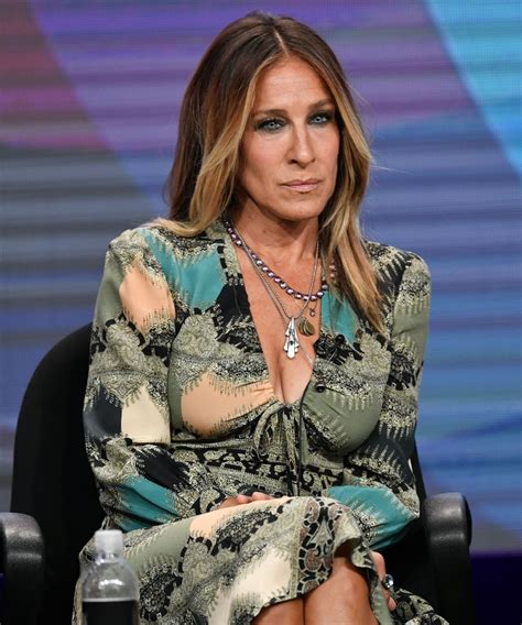 If you own the rights to any of the images and do not wish them to appear on the site please contact us, and they will be removed instantly! SARAH JESSICA PARKER at 'Divorce' Panel at 2016 TCA Tour in Pasadena 07/30/2016 - HawtCelebs