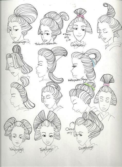 We did not find results for: Pin by Dandy by Day on Geisha Style | Hair illustration ...