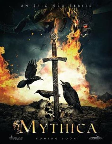 You are watching a movie : Mythica: A Quest for Heroes (2015) - FilmAffinity