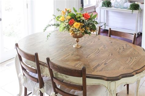 If you'd rather not work with chemicals then sanding is the other option at this point in the process! How to properly strip and refinish a dining table using a ...