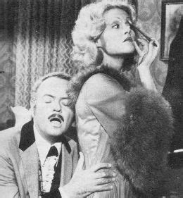 My mind is a raging torrent, flooded with rivulets of thought cascading into a waterfall of creative alternatives. Harvey Korman and Madeline Kahn in "Blazing Saddles" | Blazing Saddles | Madeline kahn, Mel ...