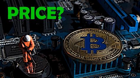 Bitcoin's finite supply, coupled with the network's reliance on miners to function. Year 2140. How much could Bitcoin cost when it was mined ...