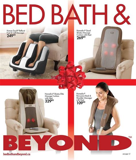 Registering at this retailer also offers a unique set of advantages: Bed Bath & Beyond Canada Flyers