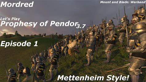 We did not find results for: Prophesy of Pendor 3.7 - Mettenheim Style! - Episode 1 - YouTube