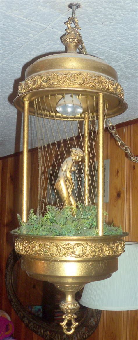 I have my husbands grandmothers, and was curious, we need to get it cleaned. 15 Amazing Rain Lamps | Warisan Lighting