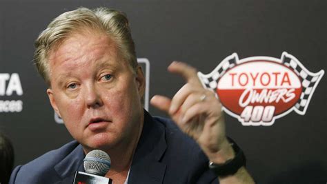 — nascar chairman and ceo brian france announced monday he was taking an indefinite leave of absence a day after his arrest in new york's hamptons on charges of driving while intoxicated and criminal possession of oxycodone. NASCAR chief executive Brian France charged with DWI ...