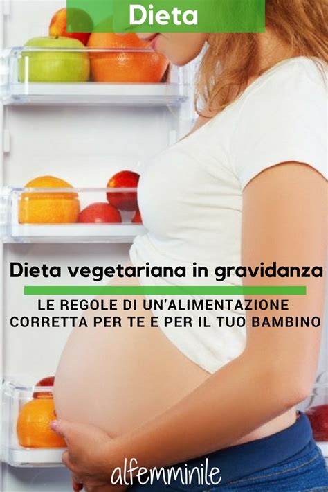 In linea di massima l'alimentazione corretta in gravidanza non si discosta molto da una normale dieta equilibrata, come può essere ad esempio la dieta mediterranea, è necessario infatti fornire all'organismo un buon quantitativo di carboidrati, proteine e grassi, l'unica accortezza può essere quella di non eccedere con dolci o altri carboidrati ad alto indice glicemico, tenere sotto controllo anche il consumo di grassi saturi, come i fritti, e prediligere carni bianche e pesce. Pin su Gravidanza // Donne incinte