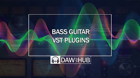 Despite all the challenges 2020 has bestowed upon us, there is still reason to. Best Bass Guitar VST Plugins | The Ultimate List 2020 ...