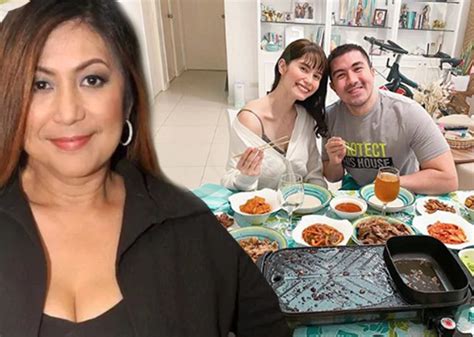 Sinadya namin na chill lang yung video kasi ganon kami talaga. Vivian Velez Overlap Luis Manzano & Jessy Mendiola for ...