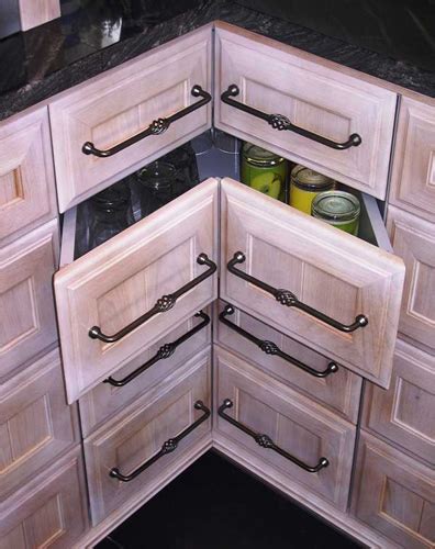 Kitchen corner wall cabinets (94). creative juice: "What Were They Thinking Thursday ...