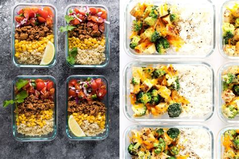 Factor meals are free of hormones, antibiotics, refined sugars and gmos. How to meal plan & prep like a boss (and lose fat on ...