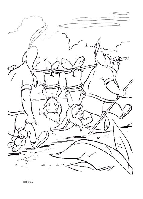 Peter pan is in jolly mood. Peter Pan Coloring Pages