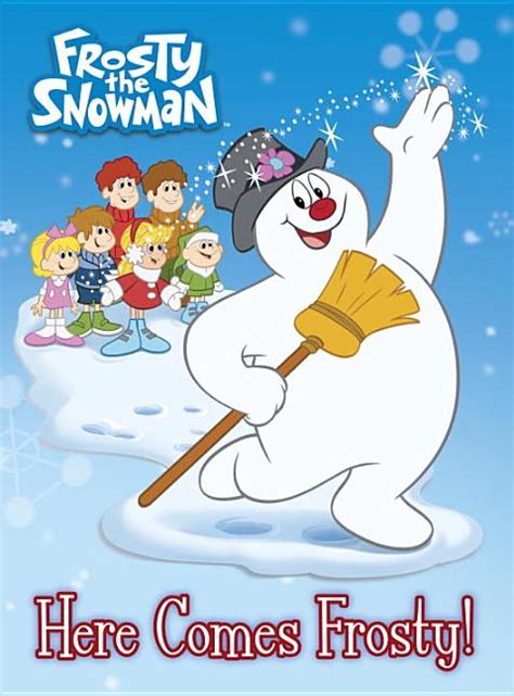 Next in the everything i need to know. Board Book: Here Comes Frosty! (Frosty the Snowman) (Board ...