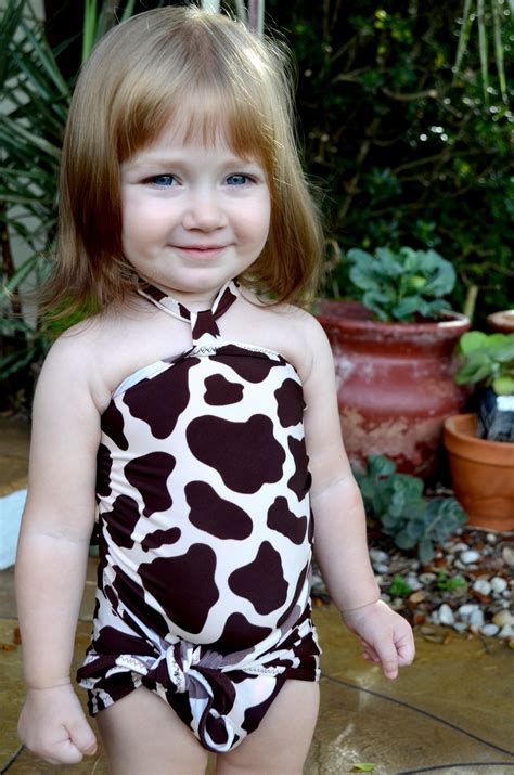 Baby & toddler groups in bath. Girls Swimwear Baby Bathing Suit Giraffe Print Wrap Around ...