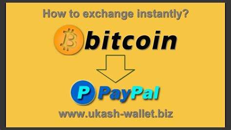 Click on indian rupees or bitcoins to convert between that currency and all other currencies. Recharge Paypal with Bitcoin (BTC) fast & easy. Converting ...