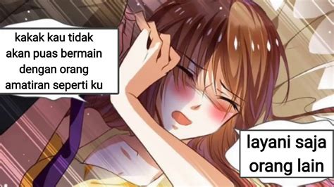 Lalu dia menerangkan bahwa aku mengalami kecelakaan, terus terjadi gegar otak ringan di kepalaku. Baca Komik Cerita Dewasa Cerita Cinta Romantis 21+ Bahasa ...