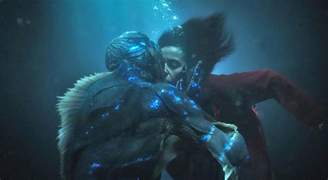 Alors la forme de l'eau de quoi ça parle ? The Shape of water / La Forme de l'eau