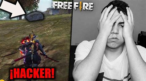 Free fire is the ultimate survival shooter game available on mobile. HAN VUELTO LOS HACKERS NUEVAMENTE A FREE FIRE *terrible ...