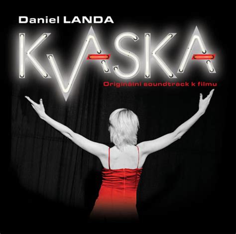 Czech car racer, actor, composer, rally driver and singer. Daniel Landa album "Kvaska" Music World