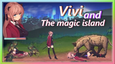 Victoria vivi is on facebook. V-0.10Vivi and the magic island(Stage 1💀) - YouTube