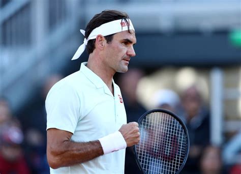 Federer is the former #1 ranked tennis player in the world, having held the number one position for a record 237 consecutive weeks. Federer Fights Through Coric at Internazionali BNL d ...