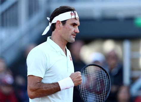 The swiss bagged his nadal time and again denied federer the one title that eluded him, the french open, beating him in. Federer Fights Through Coric at Internazionali BNL d ...