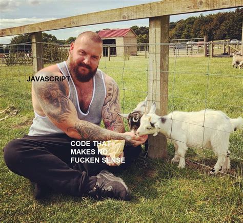 Your daily dose of app extra features: Do JavaScript memes still do the rounds? : ProgrammerHumor