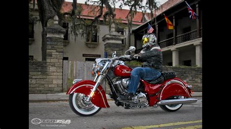 Chief sources of medieval indian history. Chasin' History on the 2014 Indian Chief Classic - MotoUSA ...