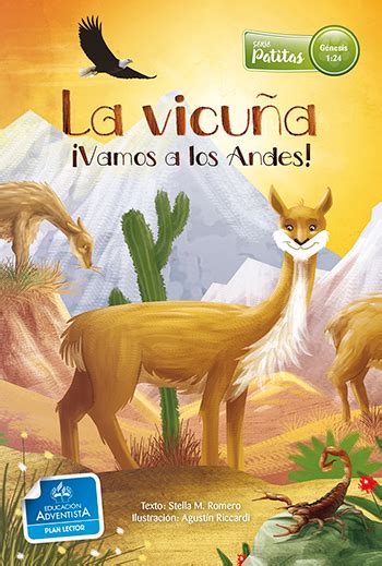 The vicuna is closely related to the guanaco (lama guanicoe), llama (l. La Vicuña | Vicuña, Lecturas cortas de comprension, Libro ...
