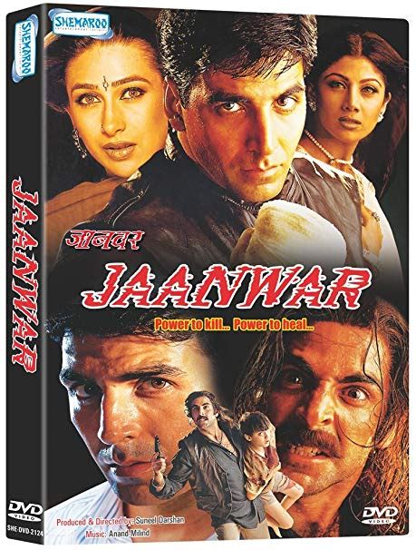 Advanced video codec format profile : Jaanwar.1999 Hindi 720p HDRip x264 1.2GB Free Download ...
