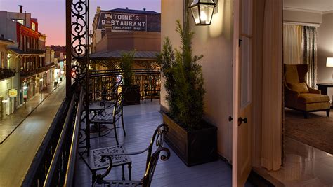 It has a variety of quite interesting neighborhoods and communities to explore, including french quarter, which is approximately 0.7 miles to the northeast of central new orleans. Omni Royal Orleans | Hotels in New Orleans