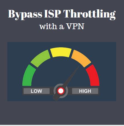 Repeat until you reach the resolution that doesn't. How to Stop/Bypass ISP Throttling | Internet Throttling ...