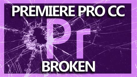 Open adobe premiere pro and open your project. Adobe Premiere Pro CC: File has no audio or video streams ...