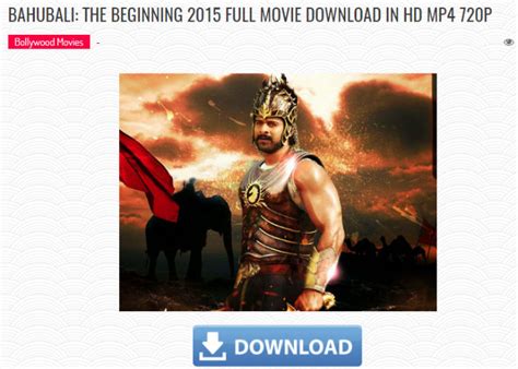 Can we watch bahubali 2 without watching the first part? Baahubali: The Beginning full movie free download online ...